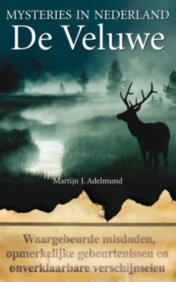 De Veluwe eBook