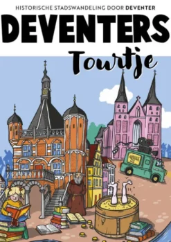 Deventers Tourtje eBook