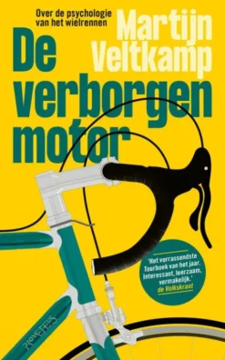 De verborgen motor eBook