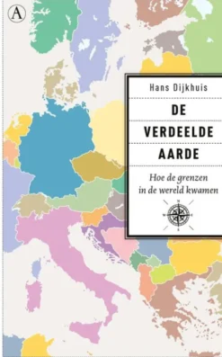 De verdeelde aarde eBook