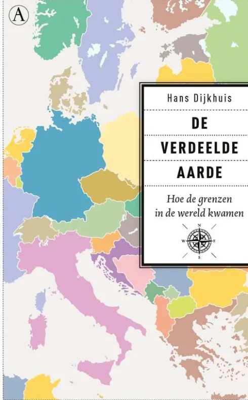 De verdeelde aarde eBook
