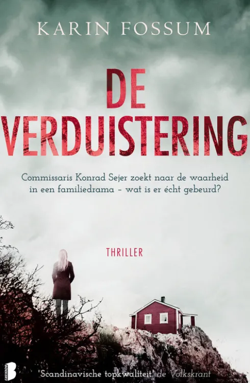 De verduistering eBook
