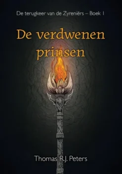 De verdwenen prinsen eBook