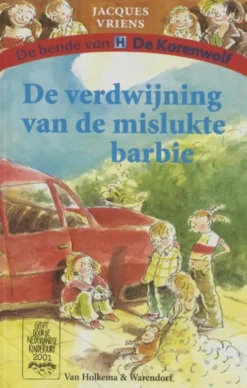 De verdwijning van de mislukte barbie eBook