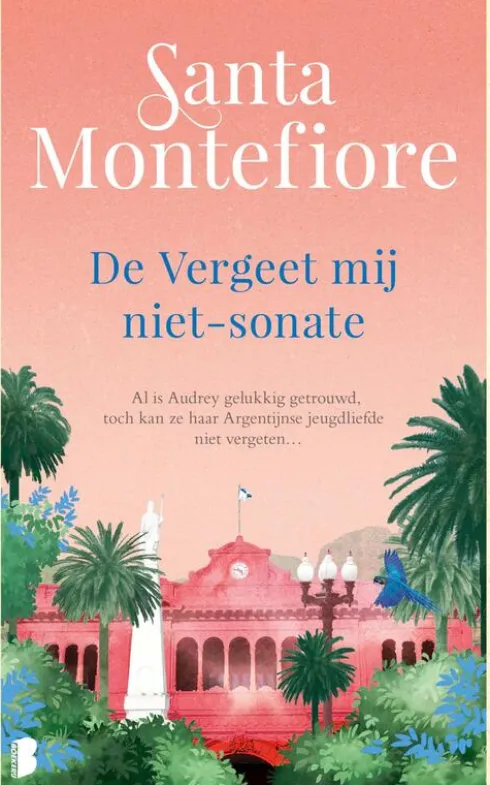 De vergeet mij niet-sonate eBook