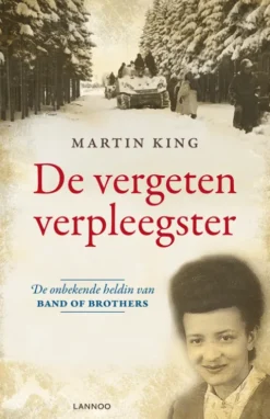 De vergeten verpleegster eBook