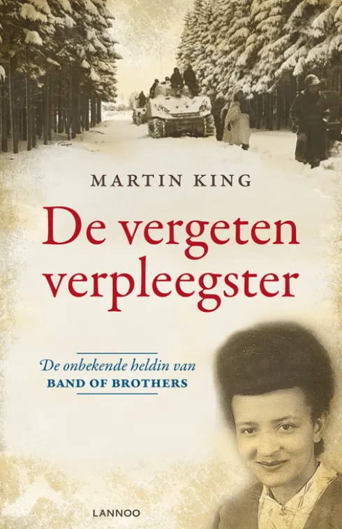De vergeten verpleegster eBook