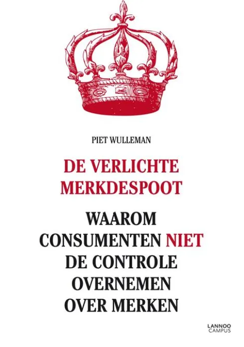 De verlichte merkdespoot eBook
