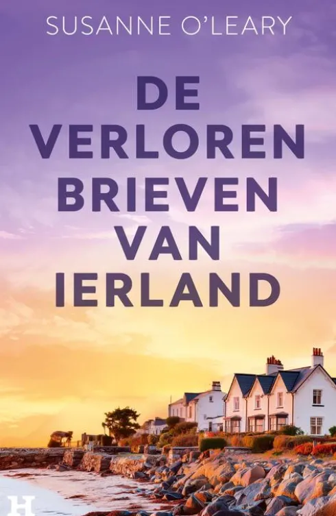 De verloren brieven van Ierland eBook