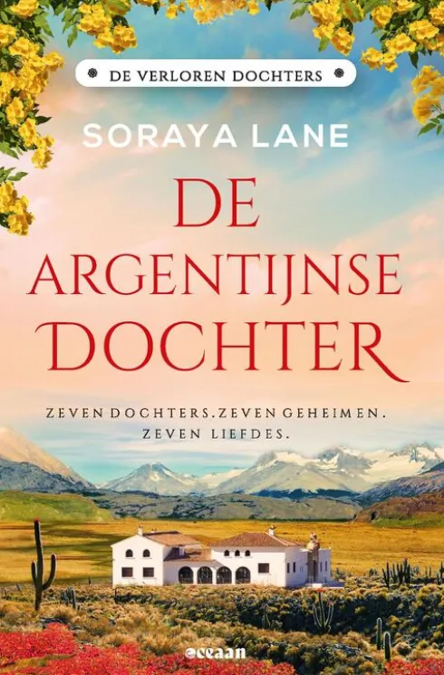 De Verloren Dochters 6 - De Argentijnse dochter eBook