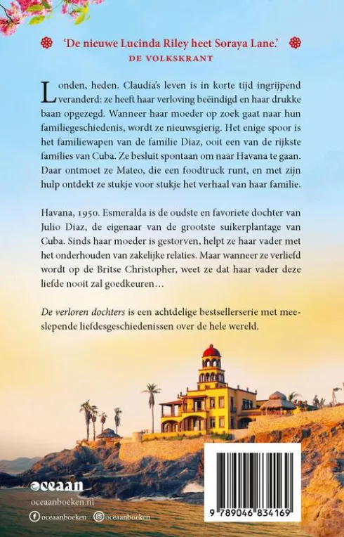 De verloren dochters 2 - De Cubaanse dochter eBook