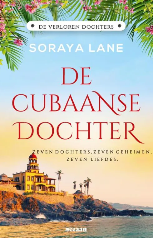 De verloren dochters 2 - De Cubaanse dochter eBook