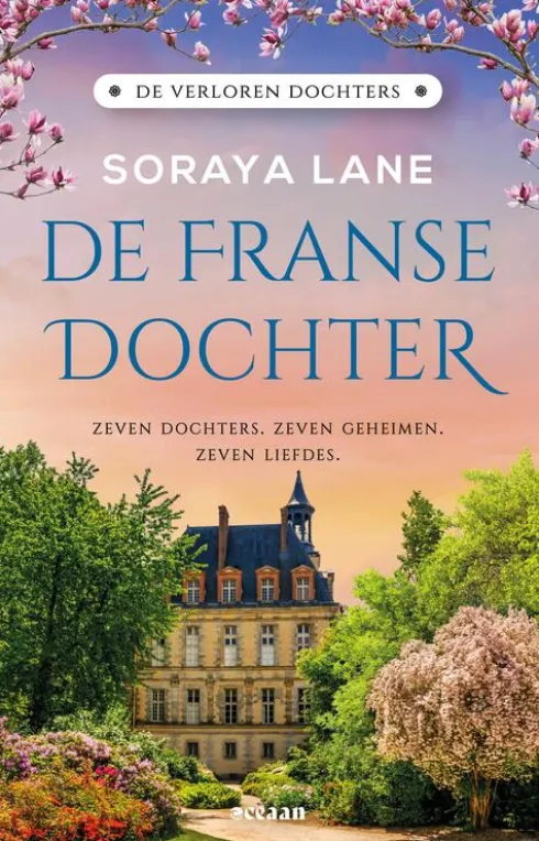 De verloren dochters 5 - De Franse dochter eBook
