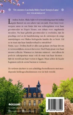 De verloren dochters 5 - De Franse dochter eBook