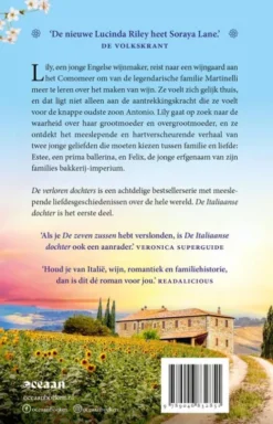 De verloren dochters 1 - De Italiaanse dochter eBook