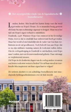 De verloren dochters 8 - De laatste dochter eBook