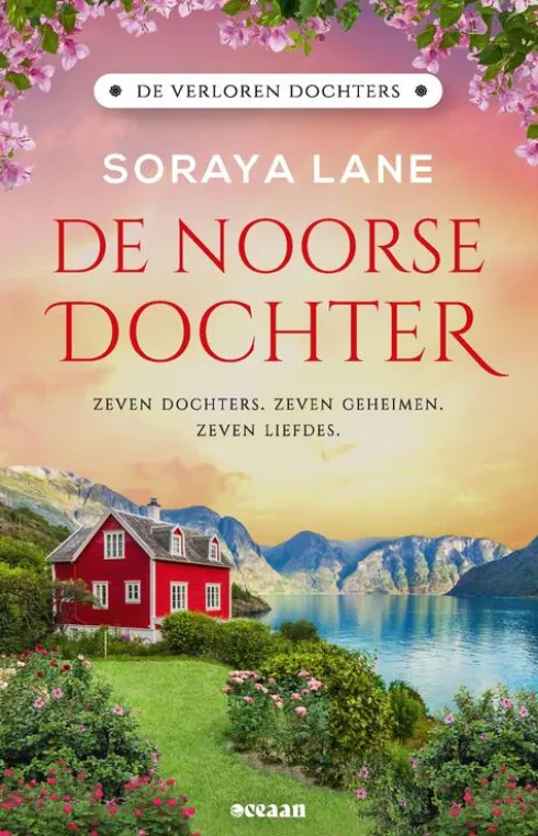 De verloren dochters 7 - De Noorse dochter eBook
