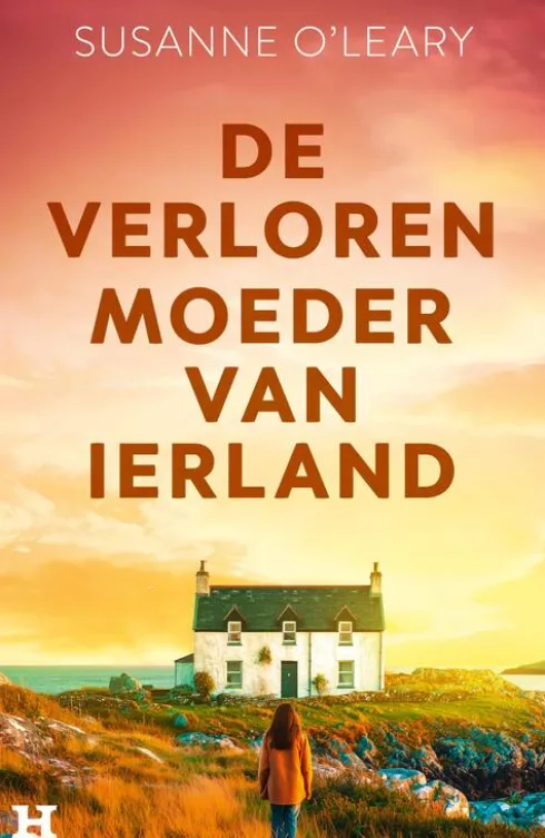 De verloren moeder van Ierland eBook