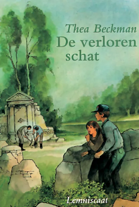 De verloren schat eBook