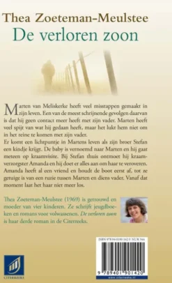 De verloren zoon eBook