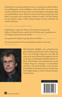De vermissing eBook