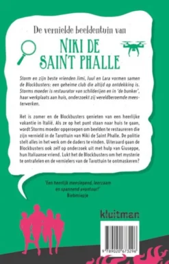 De vernielde beeldentuin van Niki de Saint Phalle eBook