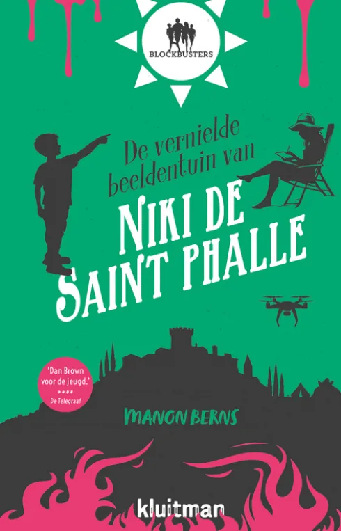 De vernielde beeldentuin van Niki de Saint Phalle eBook