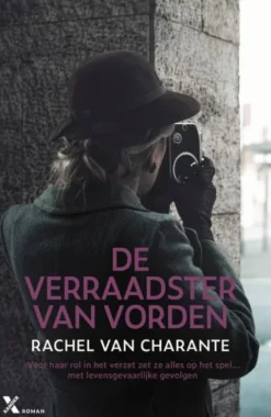 De verraadster van Vorden eBook