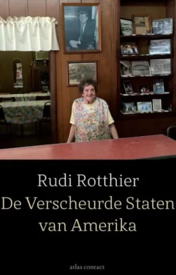 De Verscheurde Staten van Amerika eBook