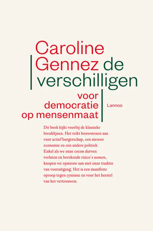 De verschilligen eBook