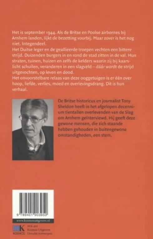 De verschrikking van de nacht eBook