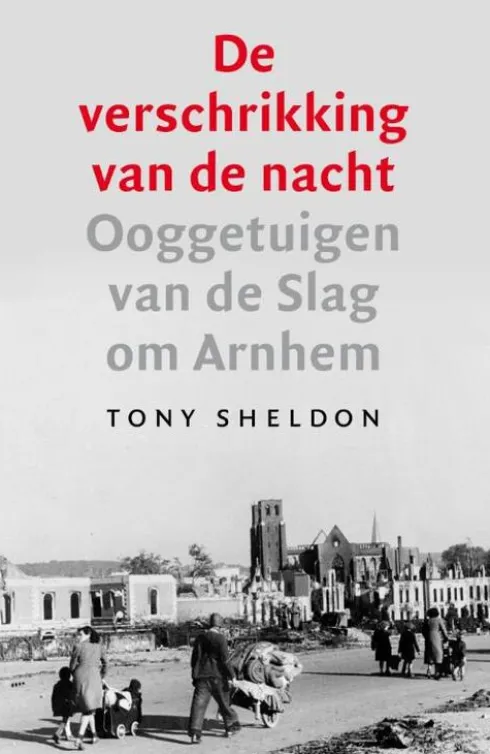 De verschrikking van de nacht eBook