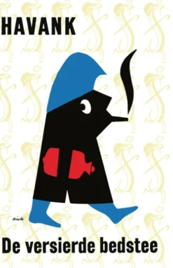 De versierde bedstee eBook