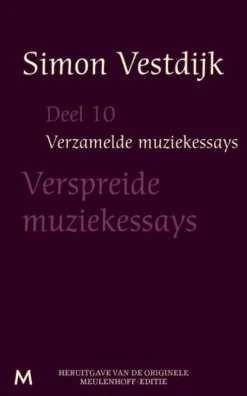 De verspreide muziekessays eBook
