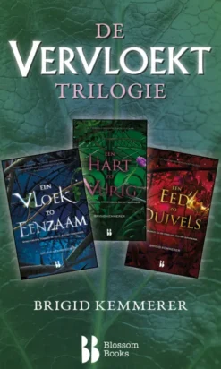De Vervloekt-trilogie eBook