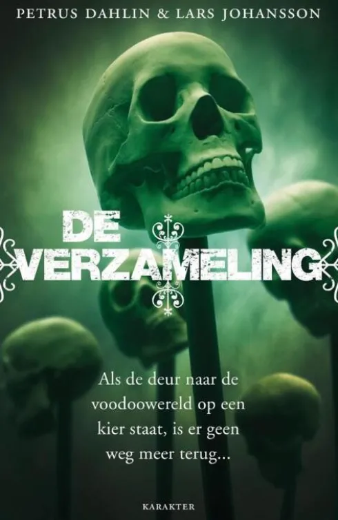 De verzameling eBook