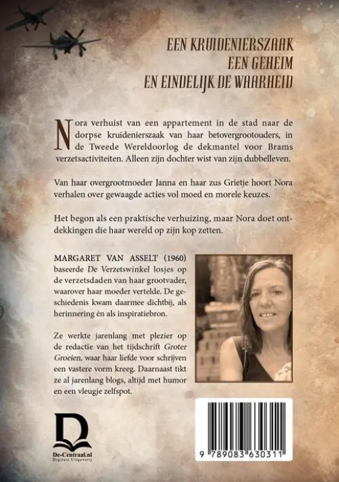 De Verzetswinkel eBook