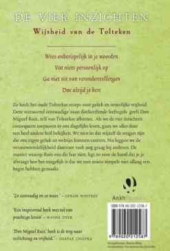 De vier inzichten eBook