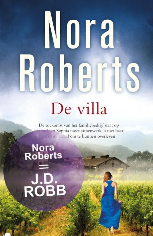 De villa eBook