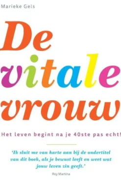 De vitale vrouw eBook