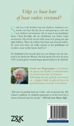 De Vlasfabriek eBook