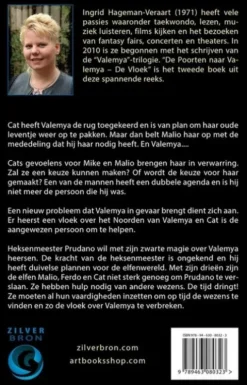 De vloek eBook