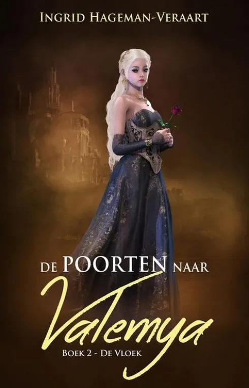 De vloek eBook