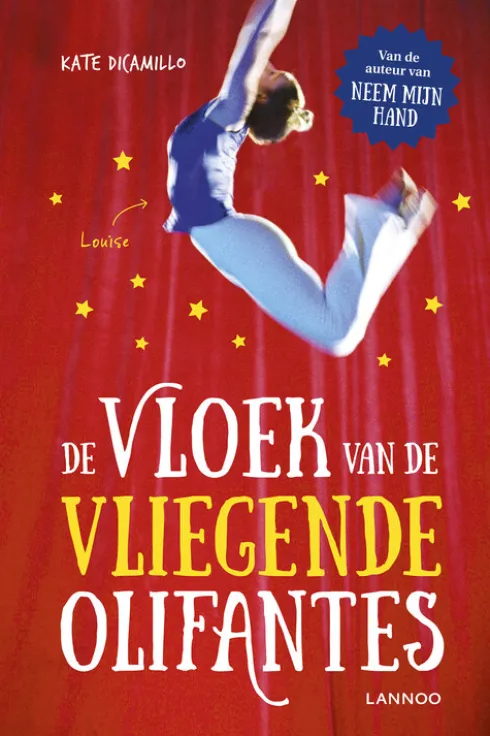De vloek van de vliegende Olifantes eBook