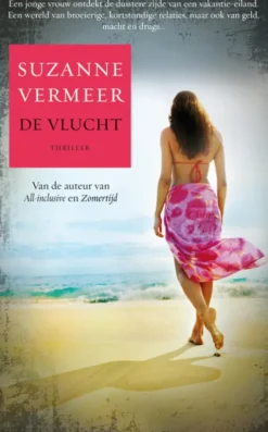 De vlucht eBook
