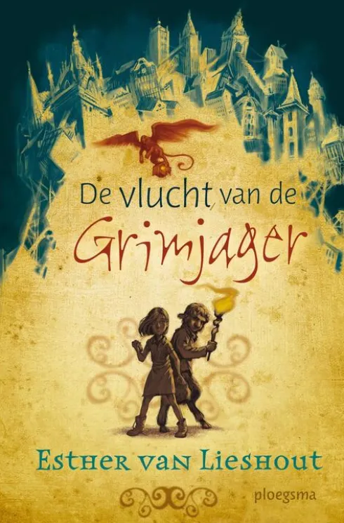 De vlucht van de Grimjager eBook