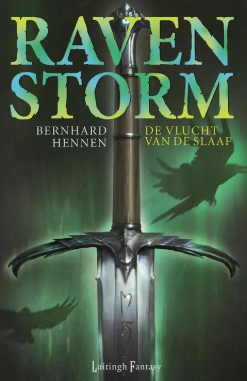 De vlucht van de Slaaf eBook