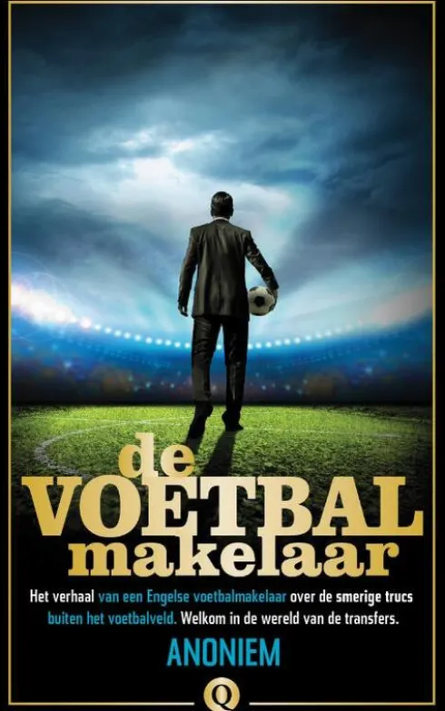 De voetbalmakelaar eBook