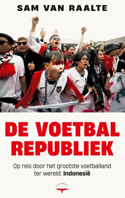 De voetbalrepubliek eBook