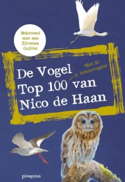 De vogel top 100 van Nico de Haan eBook